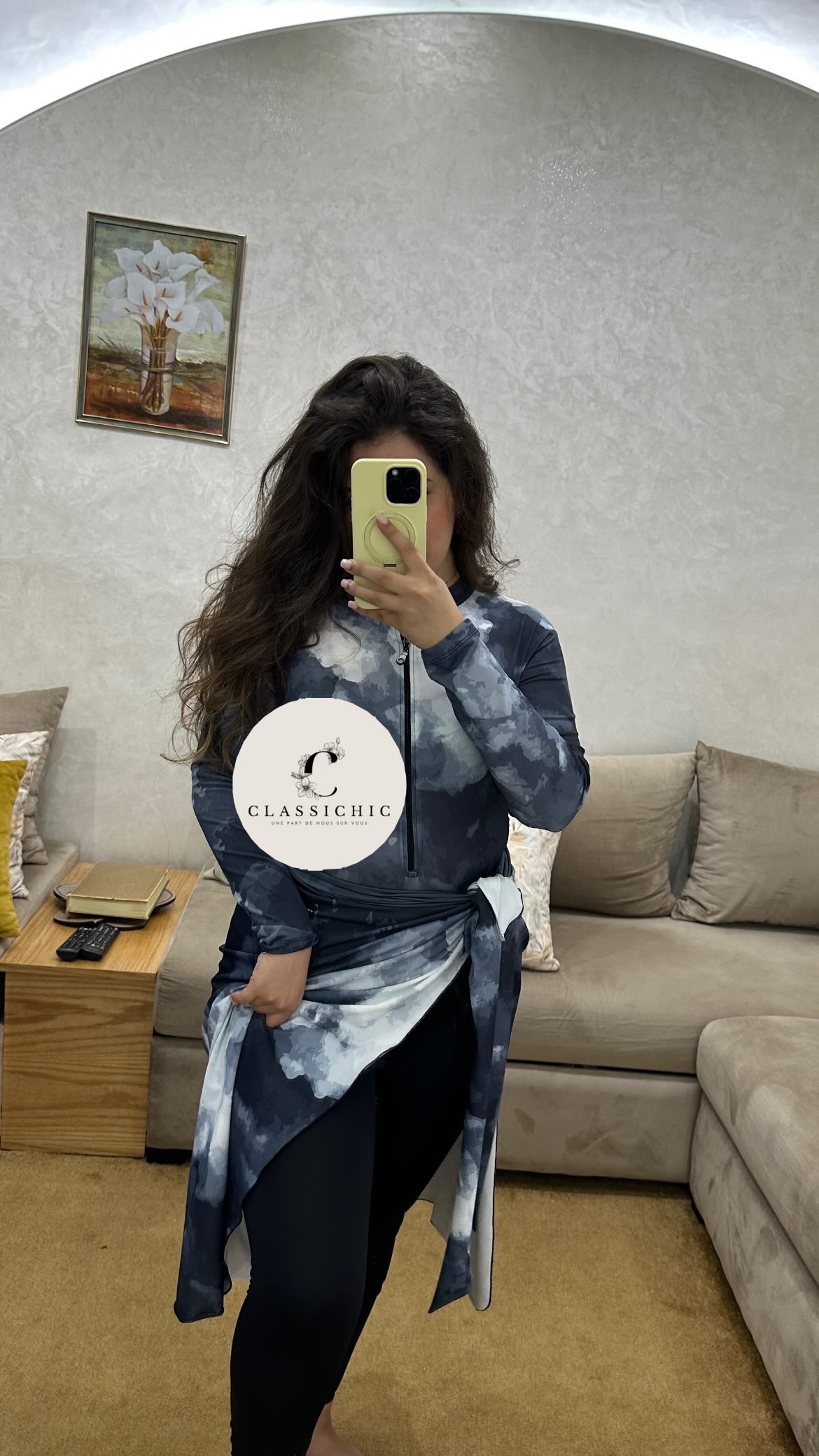 Burkini Multicolore