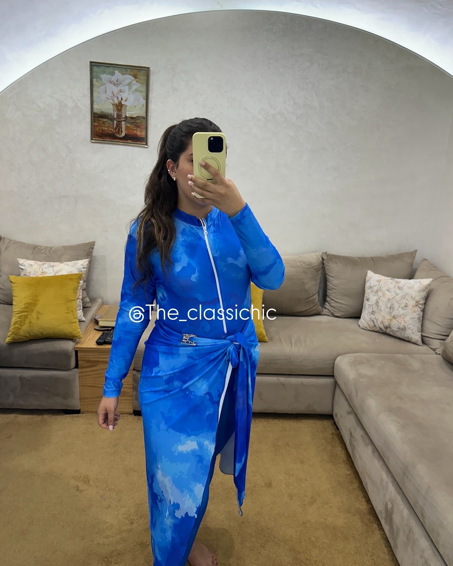 Burkini Multicolore