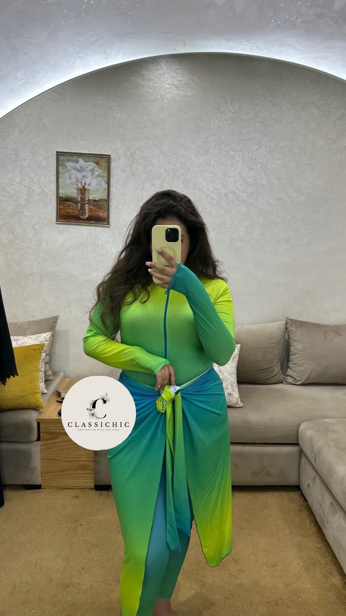 Burkini Bora-Bora