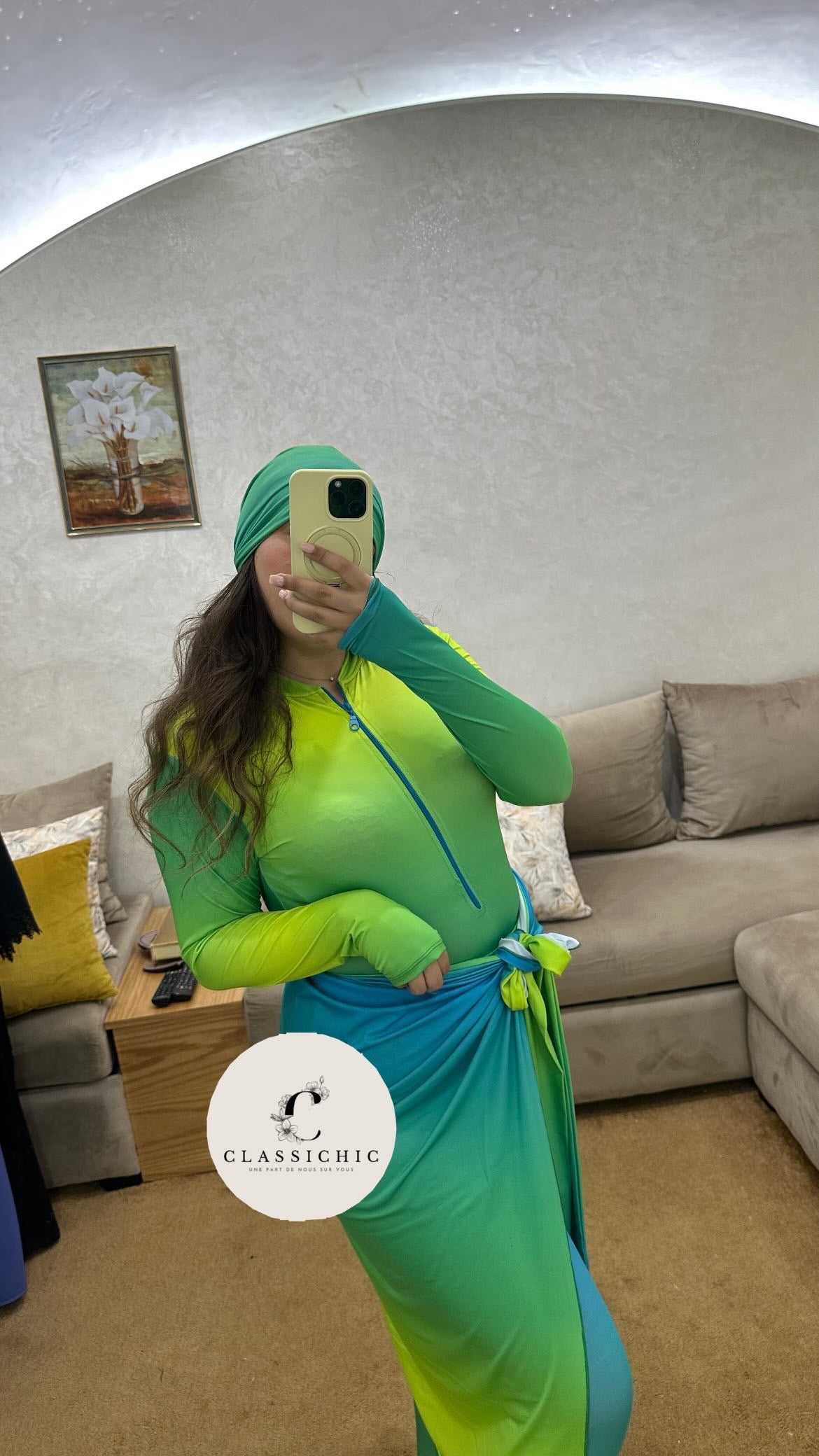 Burkini Bora-Bora
