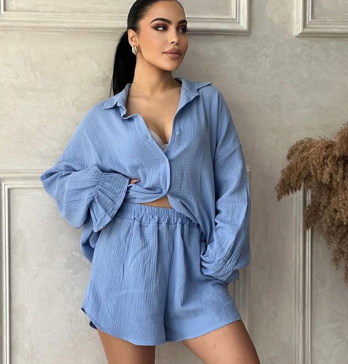 Ensemble short
