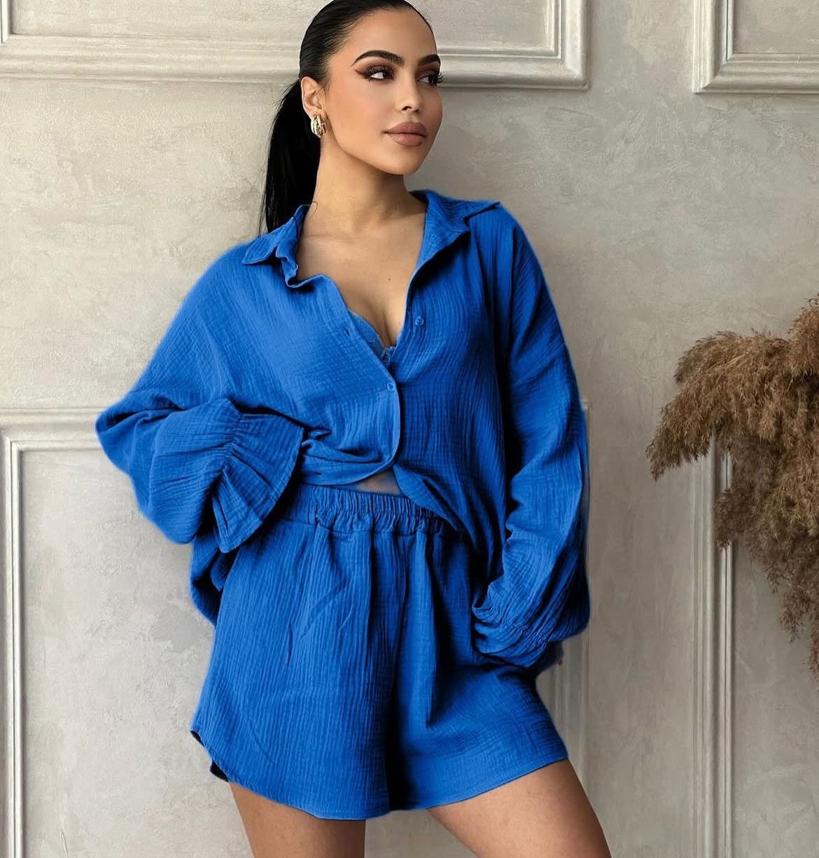 Ensemble short