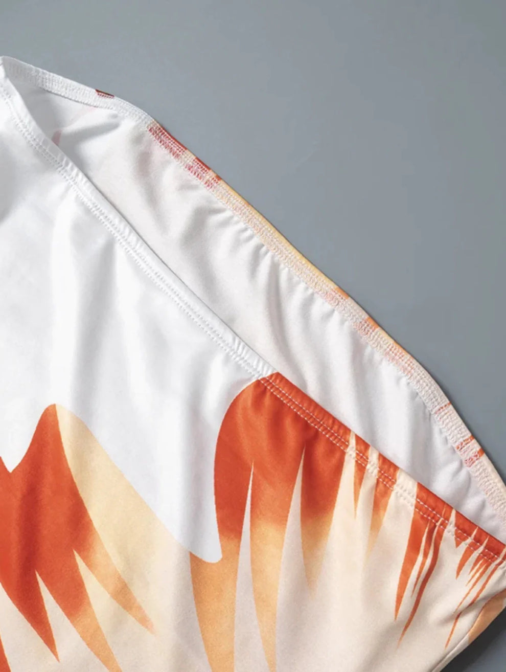 Robe Fleur de feu
