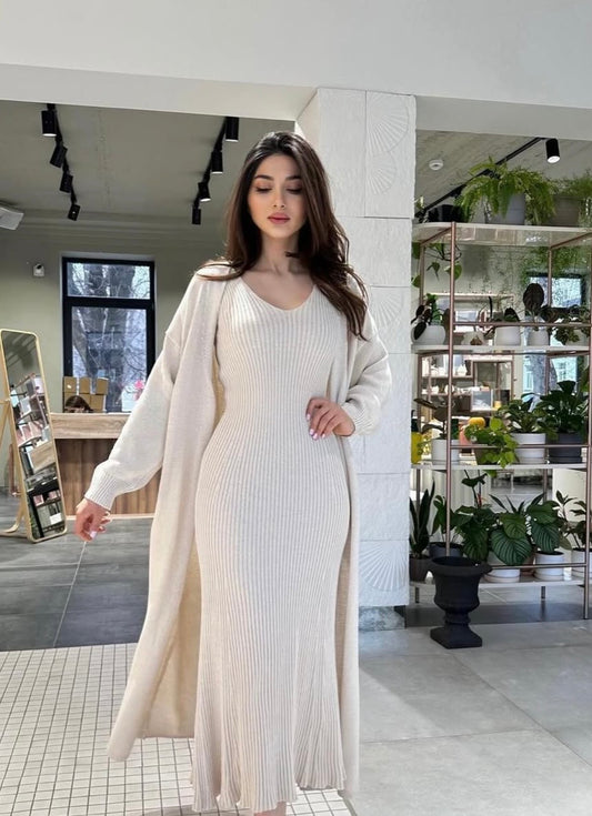 Robe deux pièces
