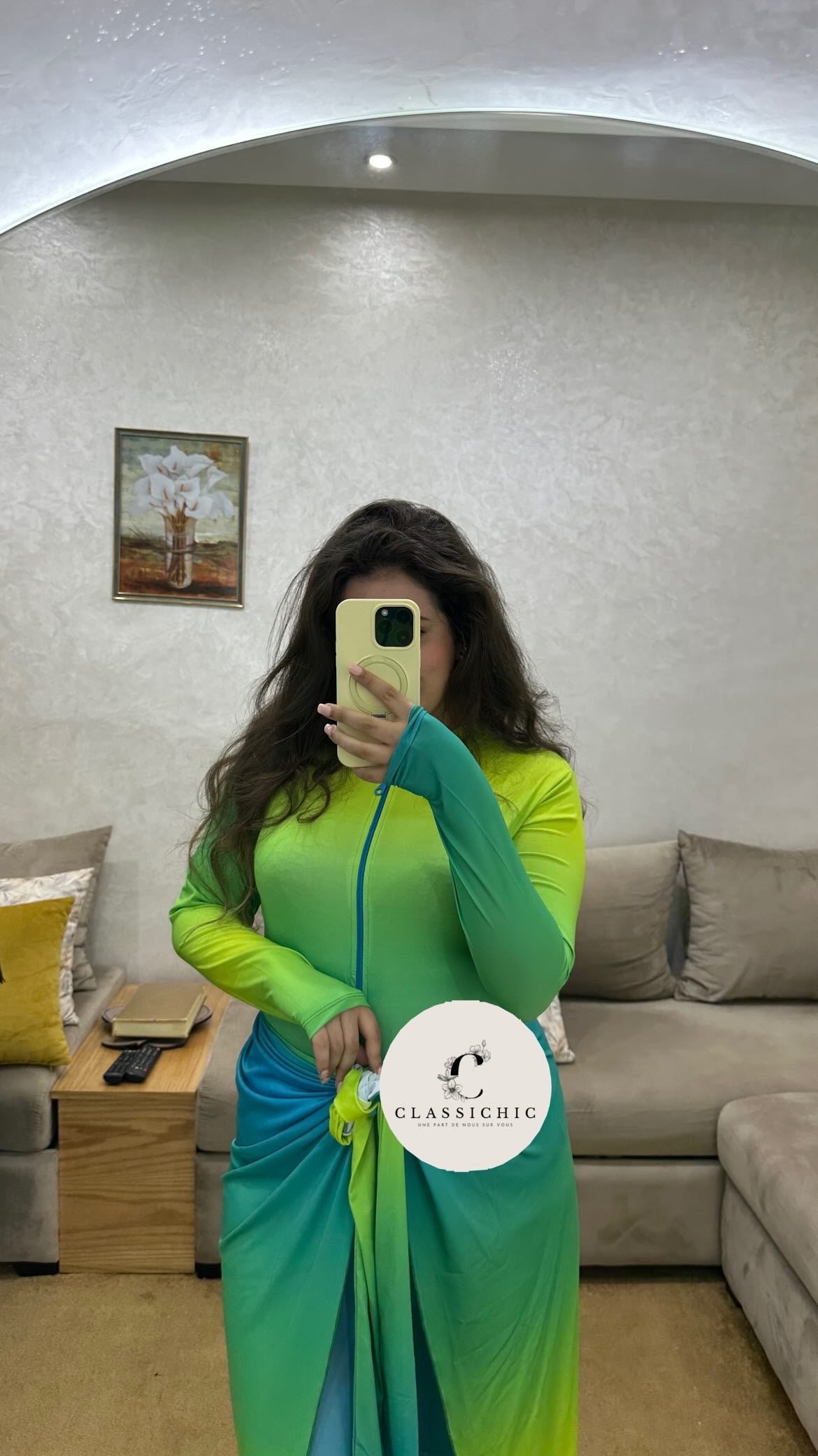 Burkini Bora-Bora