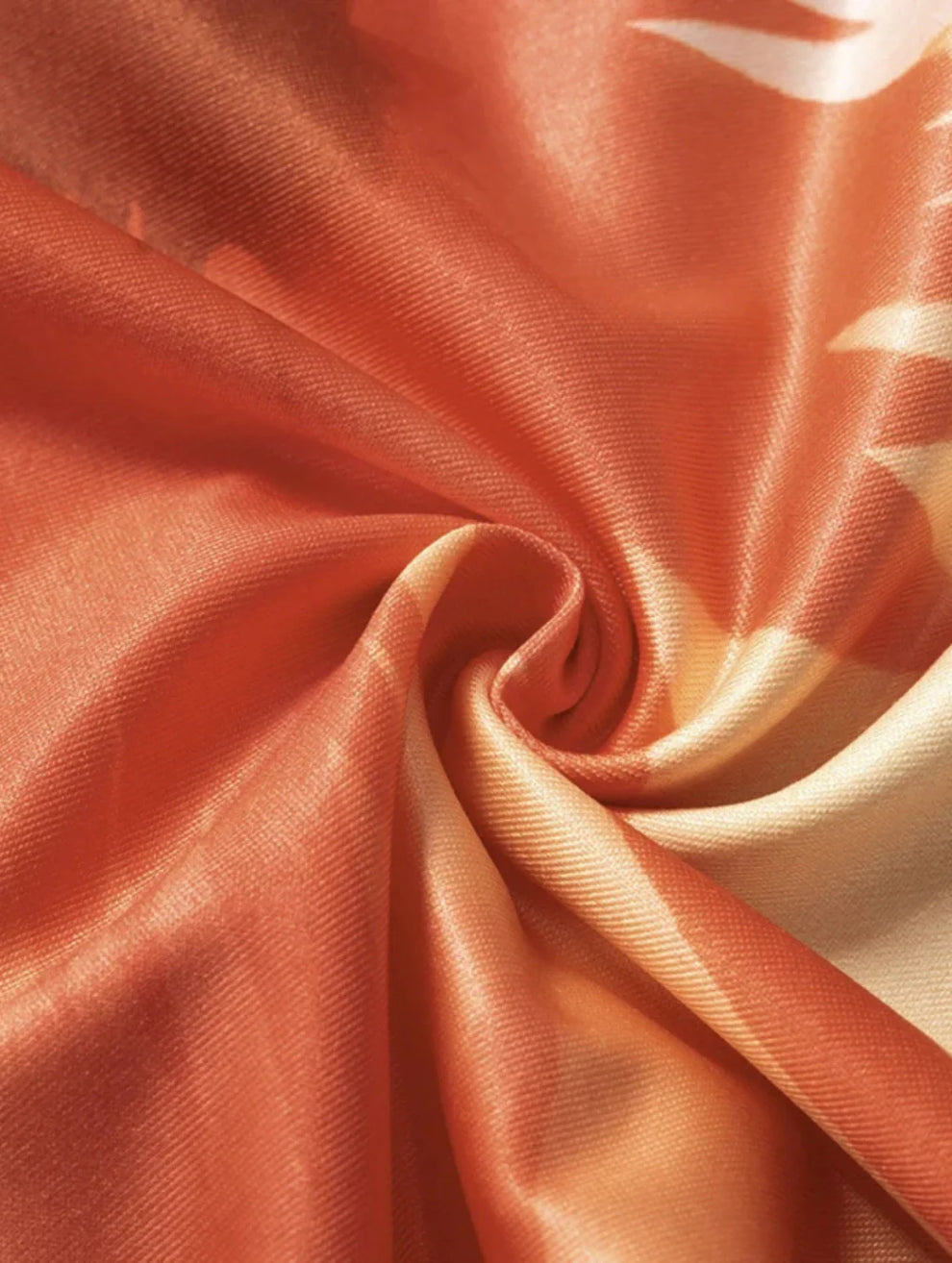 Robe Fleur de feu