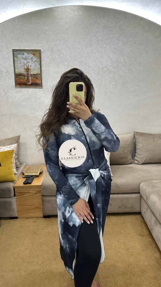 Burkini Multicolore