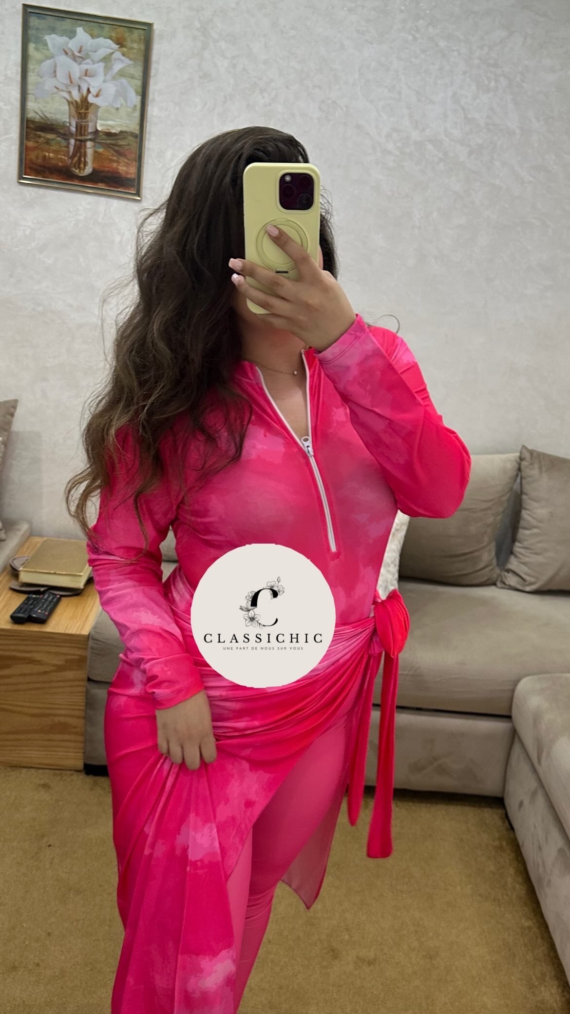 Burkini Bora-Bora
