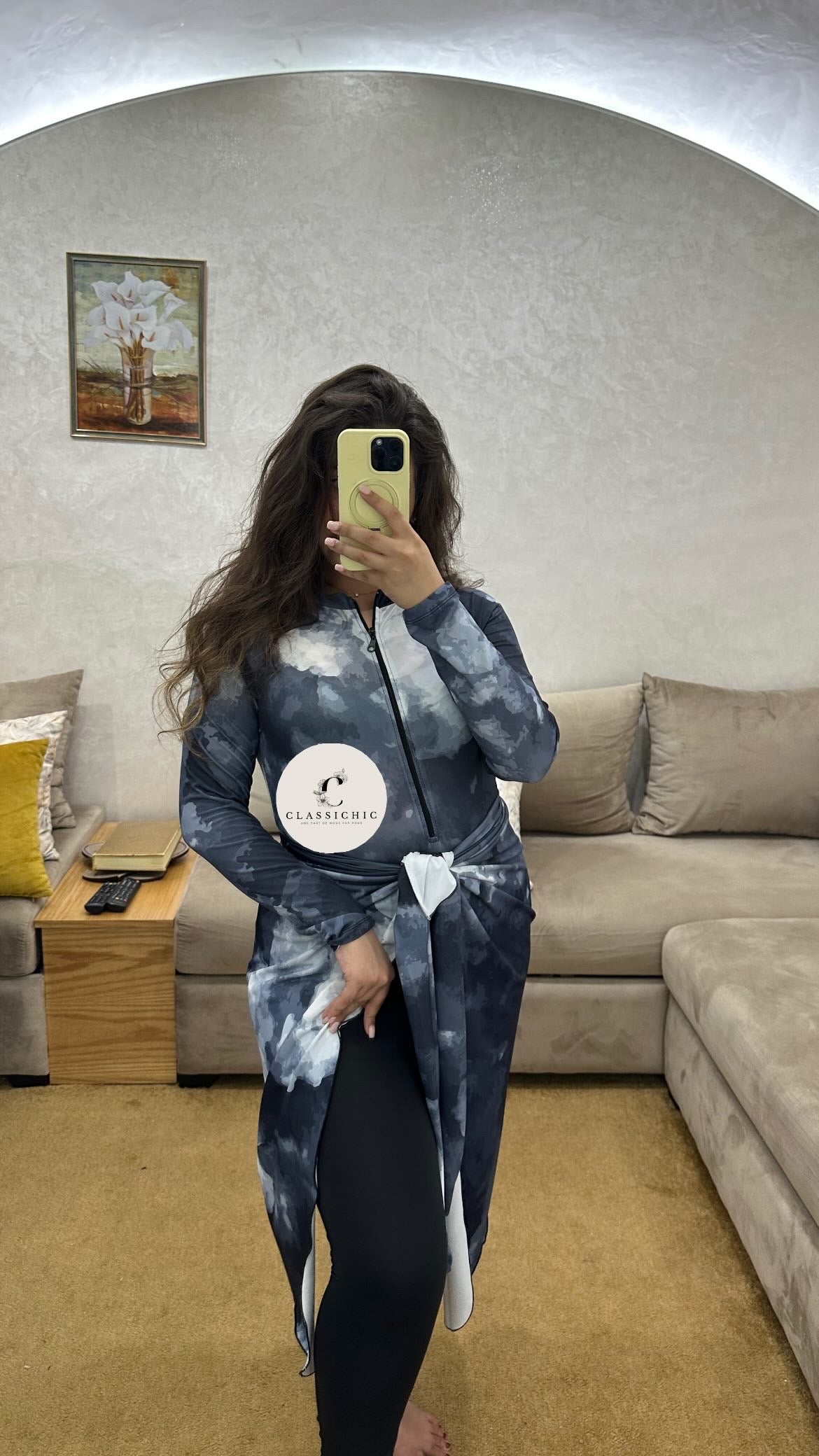 Burkini Multicolore