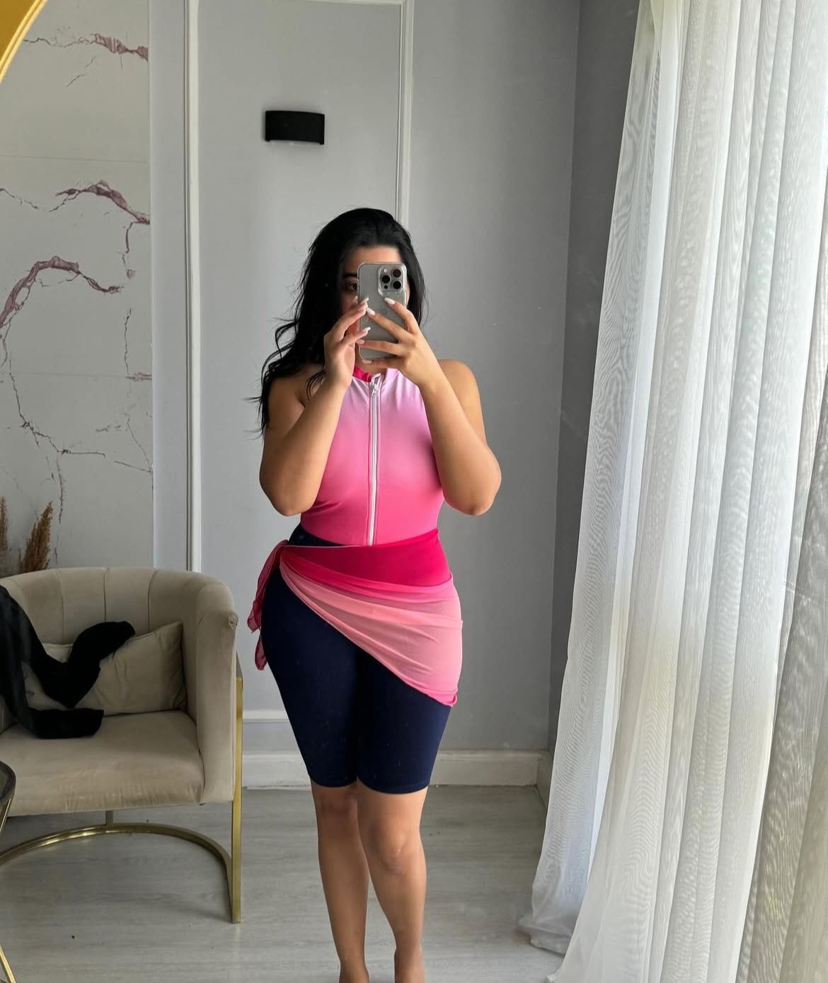 maillot avec bermuda