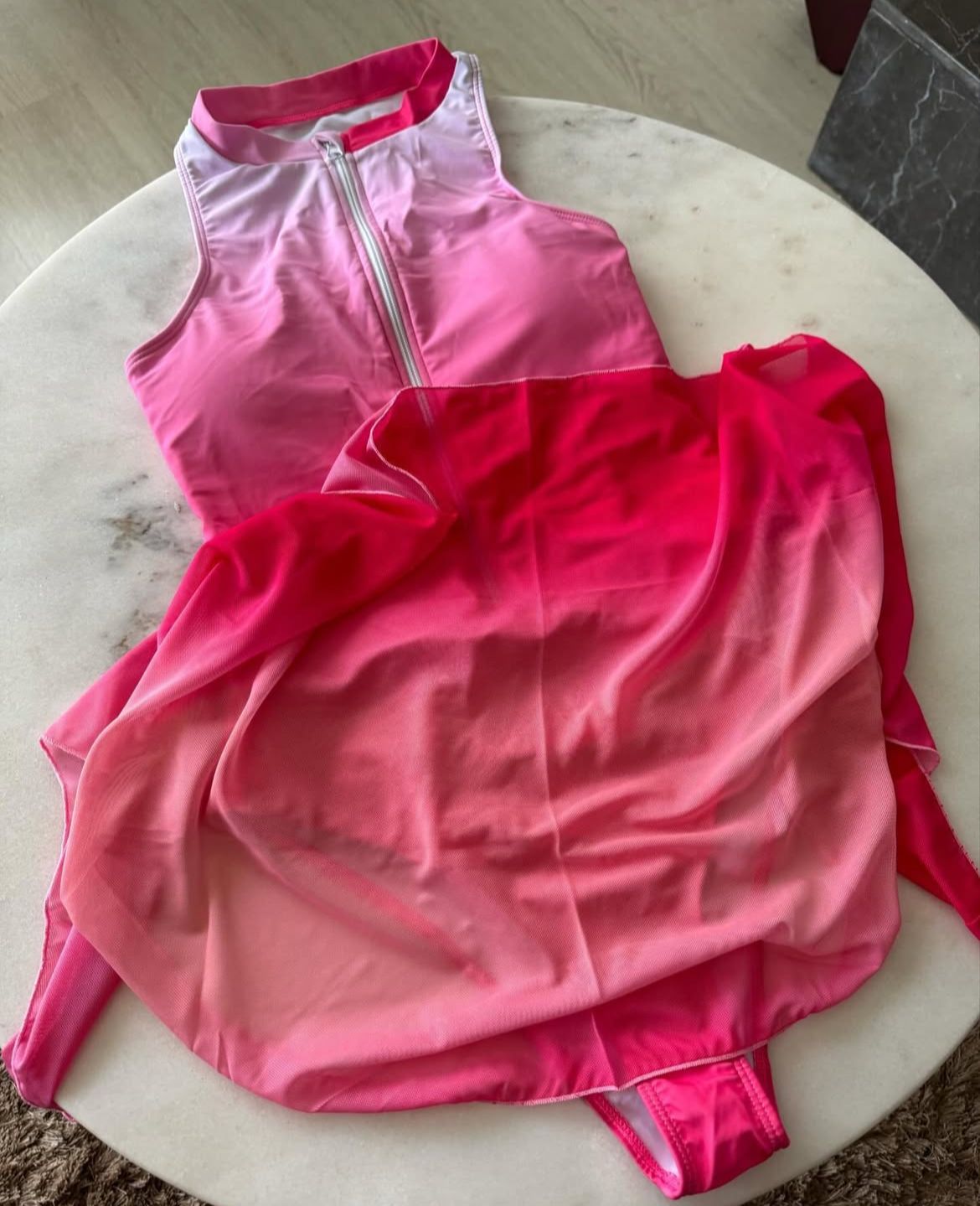 maillot avec bermuda
